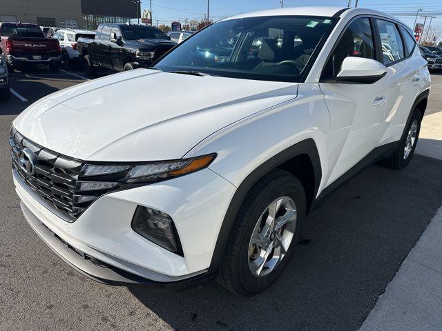used 2023 Hyundai Tucson car, priced at $20,779