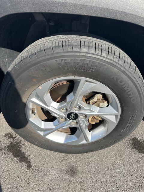 used 2023 Hyundai Tucson car, priced at $20,779