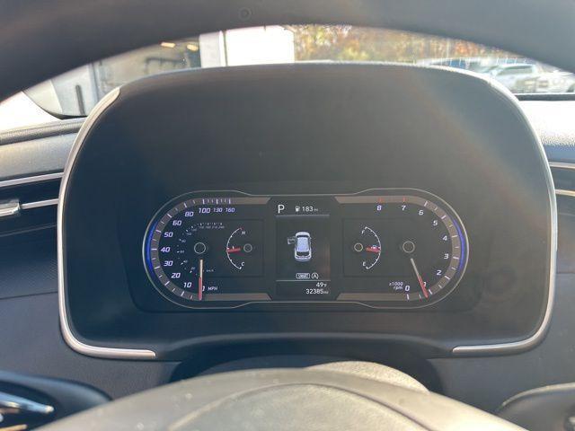 used 2023 Hyundai Tucson car, priced at $20,779