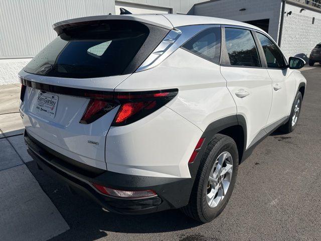 used 2023 Hyundai Tucson car, priced at $20,779