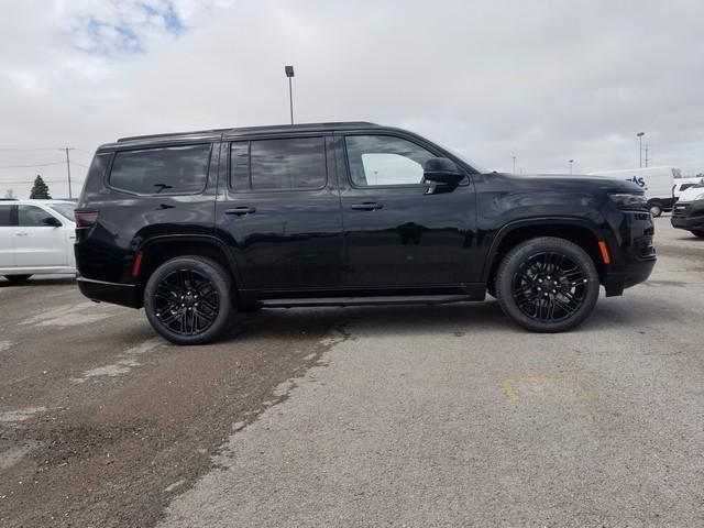 new 2025 Jeep Wagoneer car, priced at $69,326