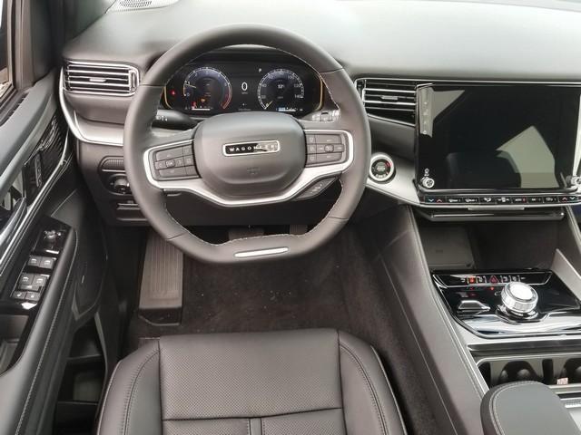 new 2025 Jeep Wagoneer car, priced at $69,326