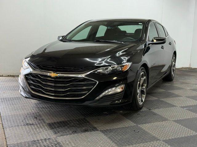 used 2020 Chevrolet Malibu car, priced at $11,698