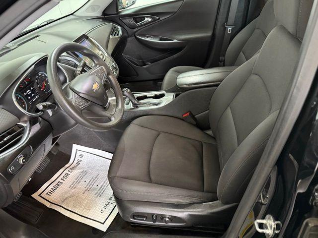 used 2020 Chevrolet Malibu car, priced at $11,698