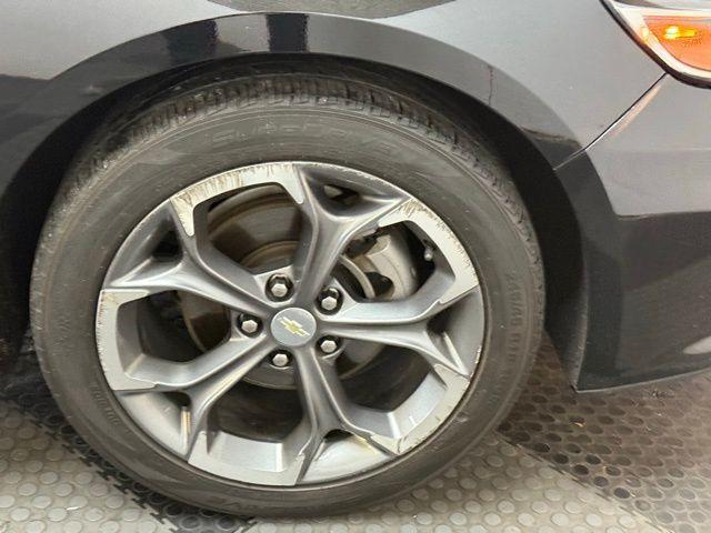 used 2020 Chevrolet Malibu car, priced at $11,698