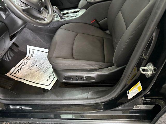 used 2020 Chevrolet Malibu car, priced at $11,698