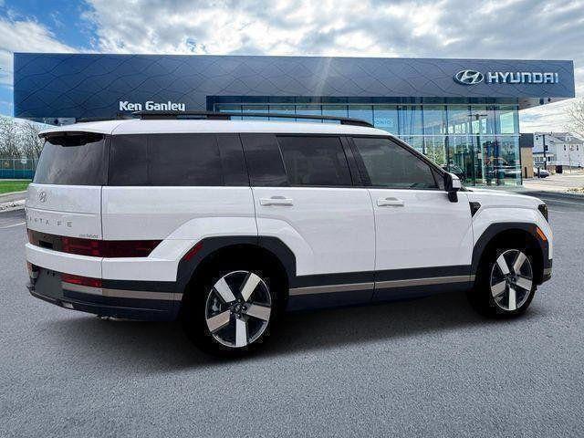 new 2026 Hyundai SANTA FE HEV car, priced at $45,094