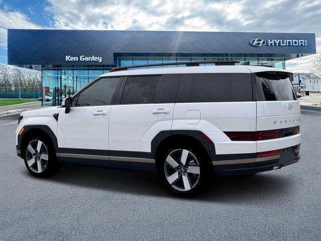 new 2026 Hyundai SANTA FE HEV car, priced at $45,094
