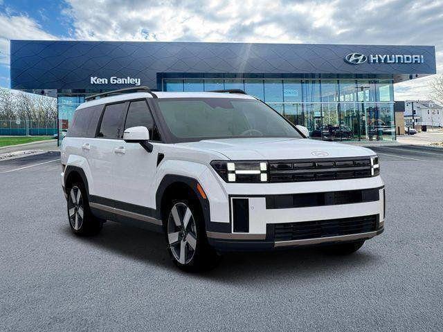 new 2026 Hyundai SANTA FE HEV car, priced at $45,094