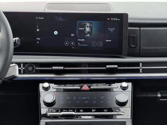 new 2026 Hyundai SANTA FE HEV car, priced at $45,094