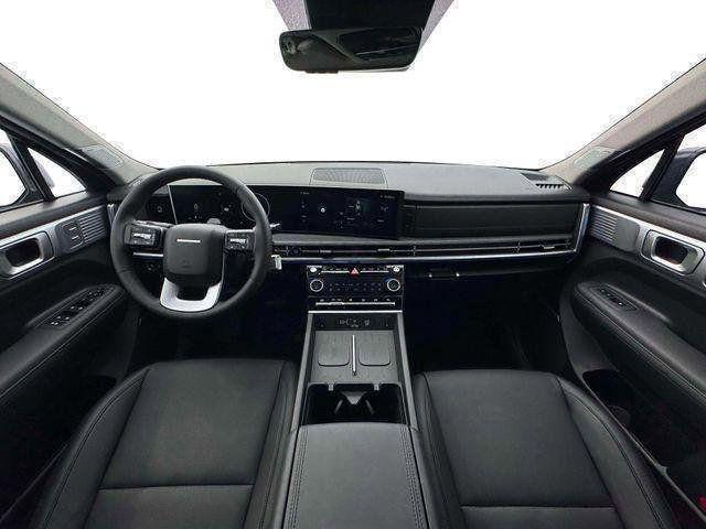 new 2026 Hyundai SANTA FE HEV car, priced at $45,094