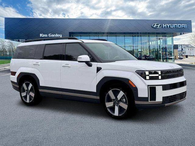 new 2026 Hyundai SANTA FE HEV car, priced at $45,094