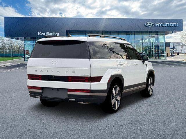 new 2026 Hyundai SANTA FE HEV car, priced at $45,094