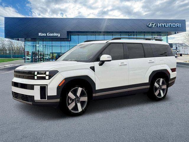 new 2026 Hyundai SANTA FE HEV car, priced at $45,094