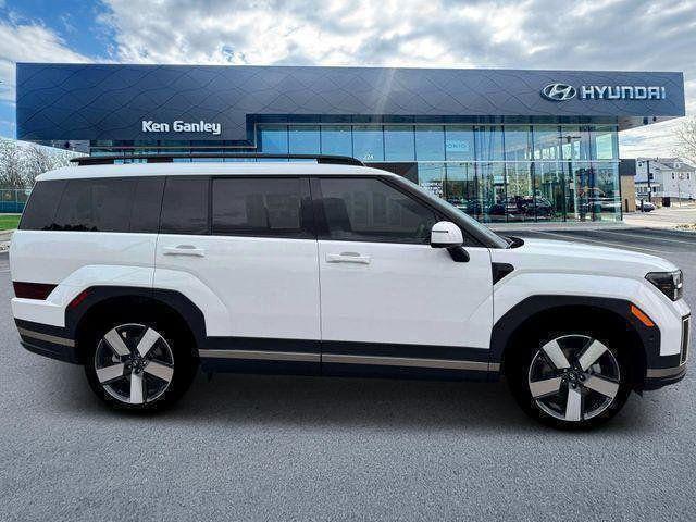 new 2026 Hyundai SANTA FE HEV car, priced at $45,094