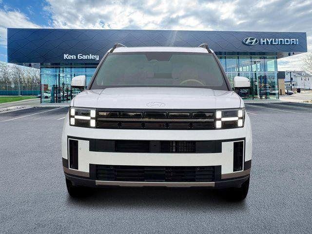 new 2026 Hyundai SANTA FE HEV car, priced at $45,094