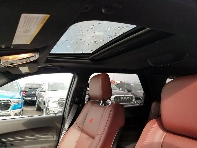 new 2026 Dodge Durango car, priced at $50,675