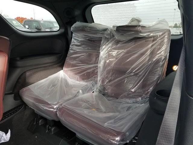 new 2026 Dodge Durango car, priced at $50,675