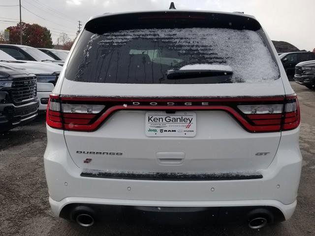 new 2026 Dodge Durango car, priced at $50,675