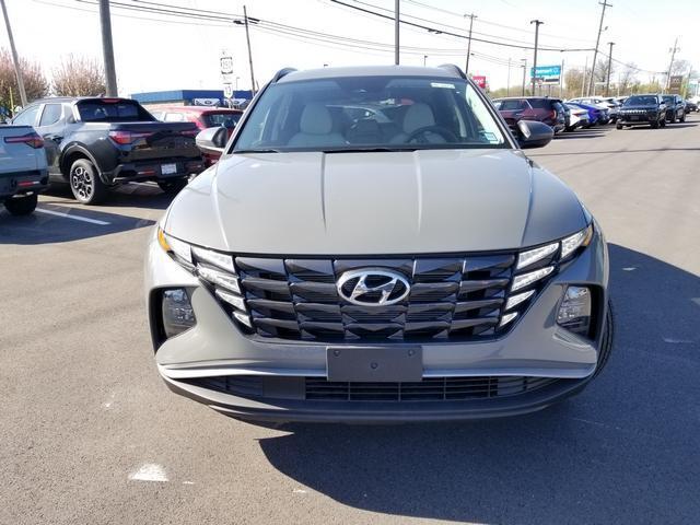 new 2024 Hyundai Tucson car, priced at $32,712