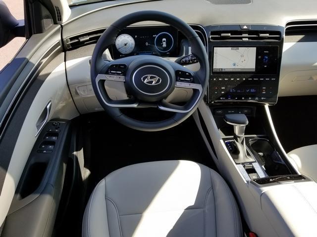 new 2024 Hyundai Tucson car, priced at $32,712