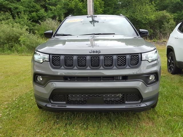 new 2023 Jeep Compass car, priced at $35,989