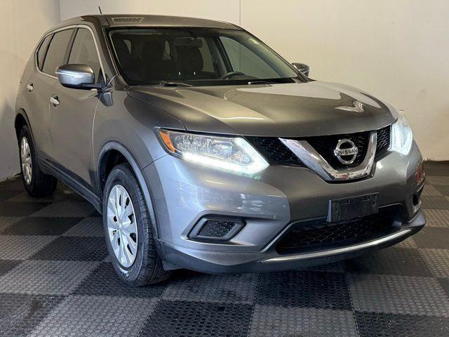 used 2015 Nissan Rogue car, priced at $7,898