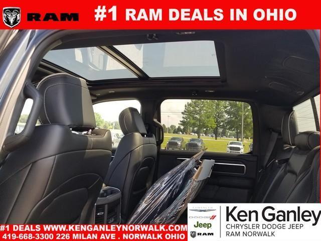 new 2026 Ram 1500 car, priced at $67,344