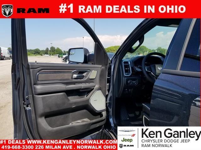 new 2026 Ram 1500 car, priced at $67,344