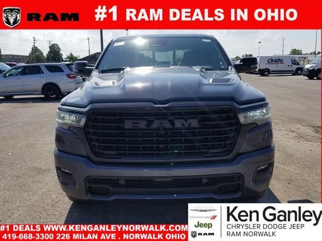 new 2026 Ram 1500 car, priced at $67,344