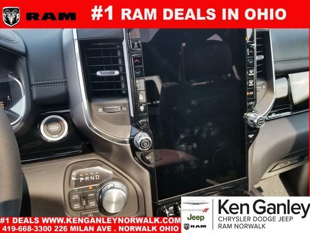 new 2026 Ram 1500 car, priced at $67,344