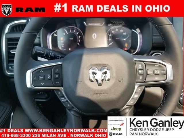 new 2026 Ram 1500 car, priced at $67,344