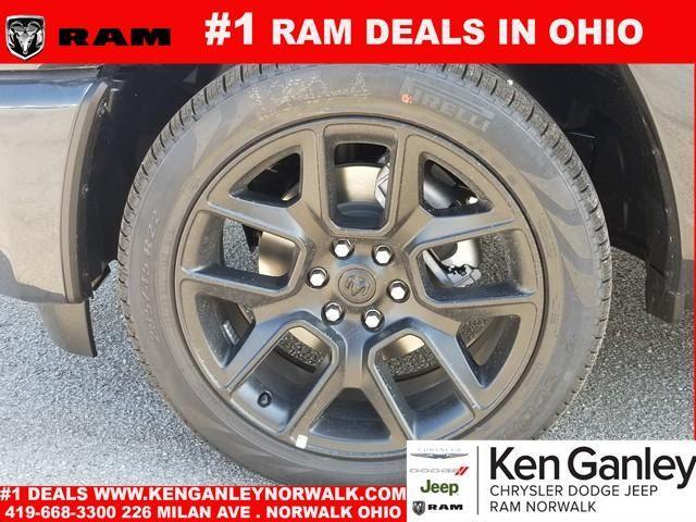 new 2026 Ram 1500 car, priced at $67,344