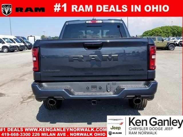 new 2026 Ram 1500 car, priced at $67,344