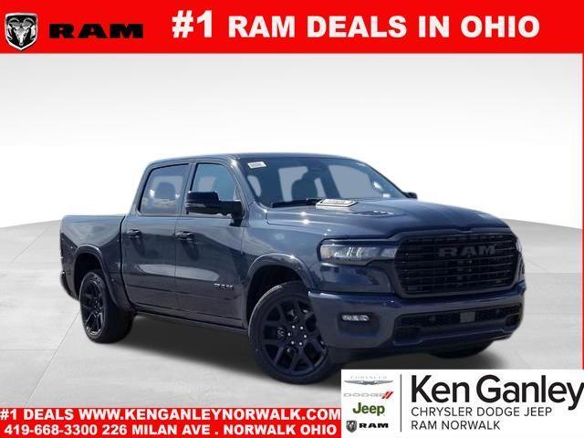 new 2026 Ram 1500 car, priced at $67,344