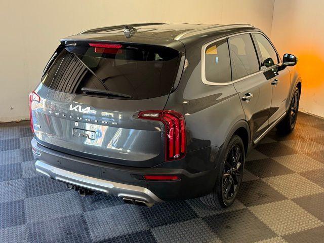 used 2022 Kia Telluride car, priced at $35,995