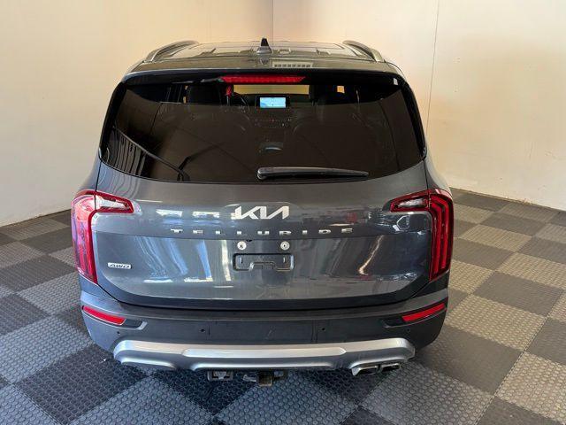 used 2022 Kia Telluride car, priced at $35,995