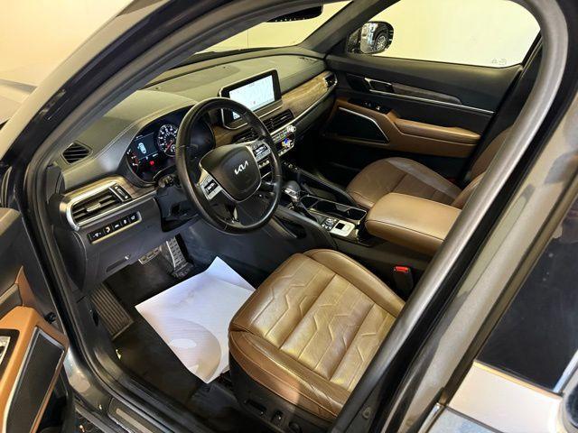 used 2022 Kia Telluride car, priced at $35,995