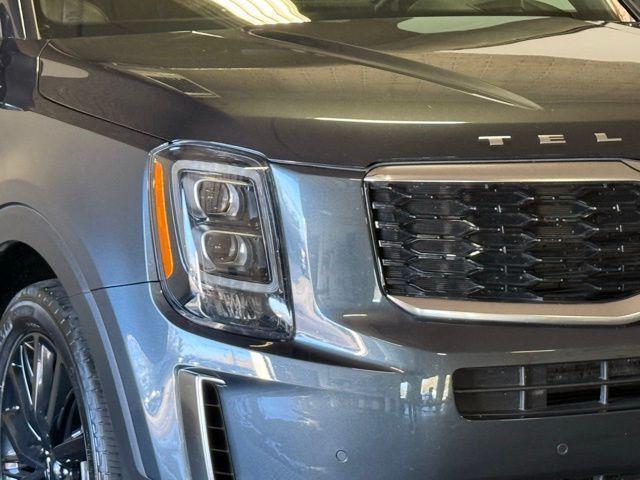 used 2022 Kia Telluride car, priced at $35,995