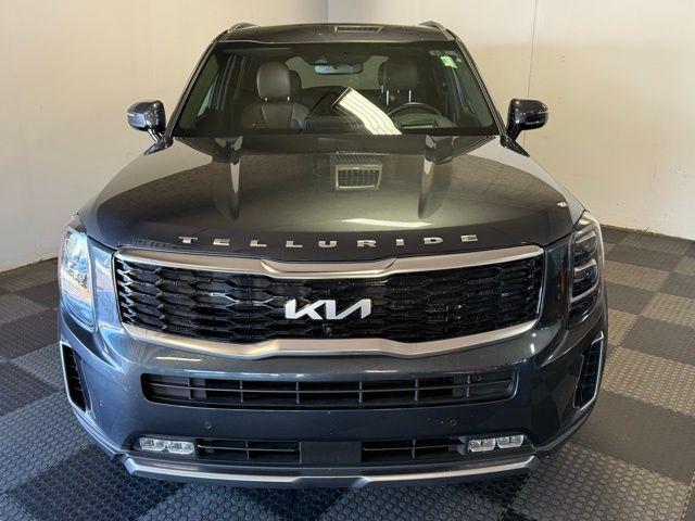 used 2022 Kia Telluride car, priced at $35,995