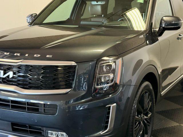 used 2022 Kia Telluride car, priced at $35,995