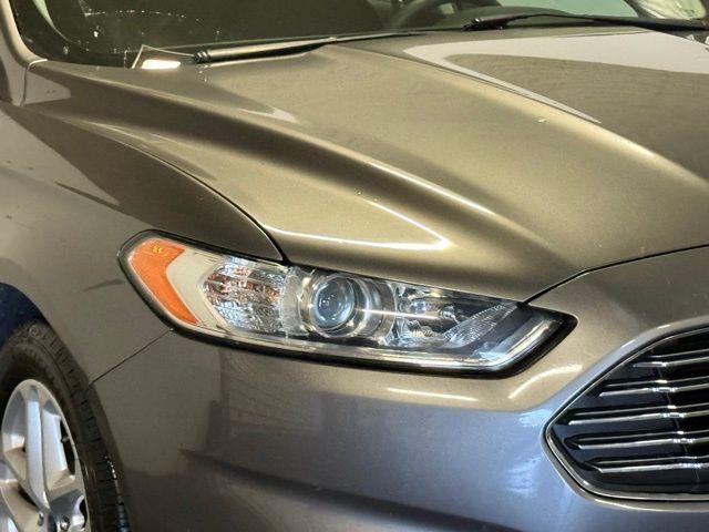 used 2014 Ford Fusion car, priced at $8,998