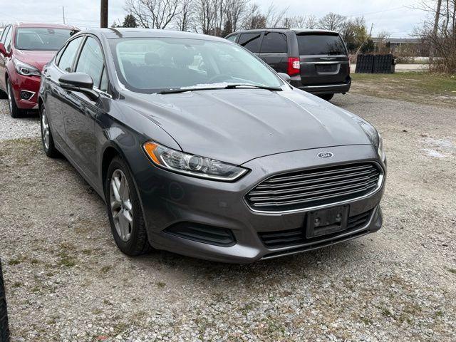 used 2014 Ford Fusion car, priced at $9,225