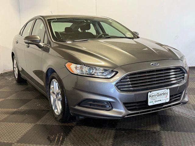 used 2014 Ford Fusion car, priced at $8,998