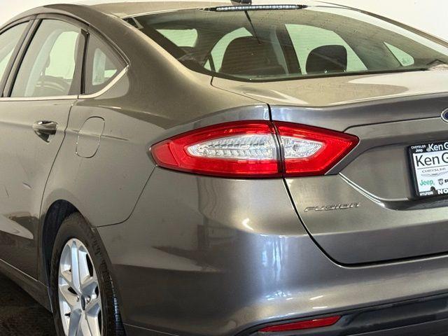 used 2014 Ford Fusion car, priced at $8,998