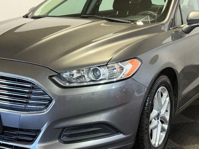 used 2014 Ford Fusion car, priced at $8,998