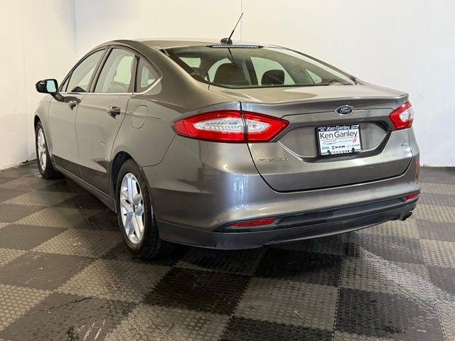 used 2014 Ford Fusion car, priced at $8,998