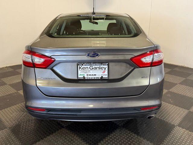 used 2014 Ford Fusion car, priced at $8,998