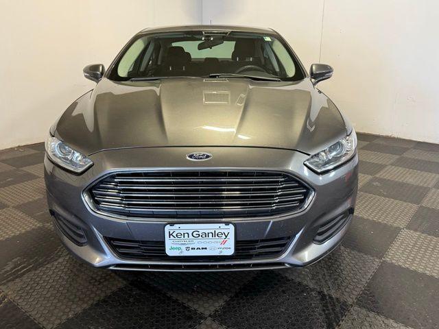 used 2014 Ford Fusion car, priced at $8,998