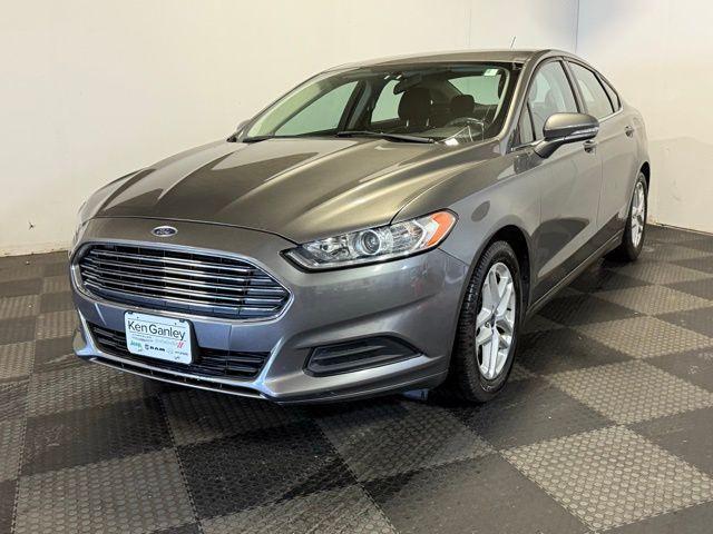 used 2014 Ford Fusion car, priced at $8,998